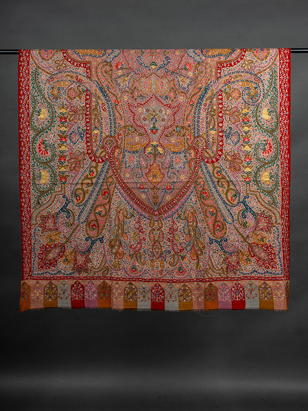 Pure Pashmina Shawl (810)